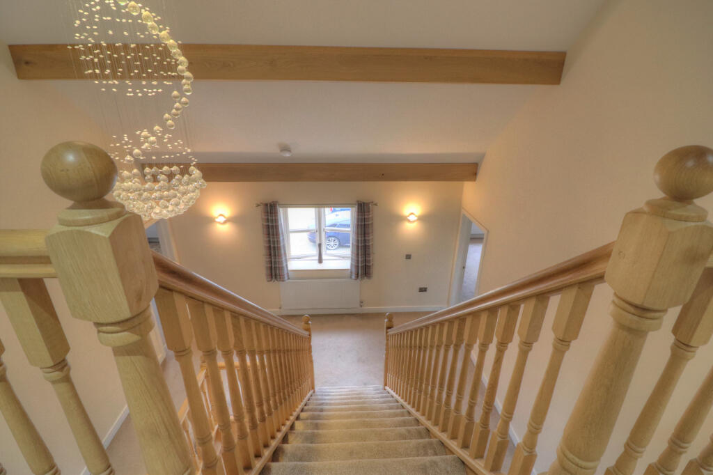 Stairs