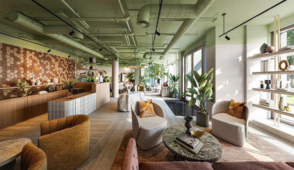 Lounge (coming soon)