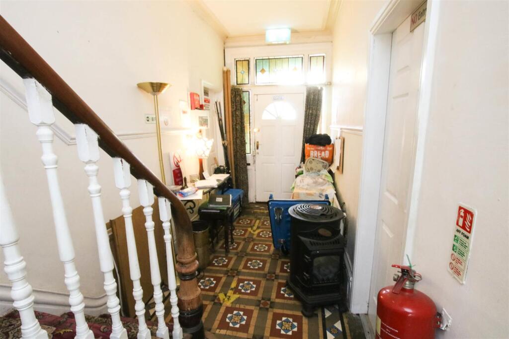 ENTRANCE HALL