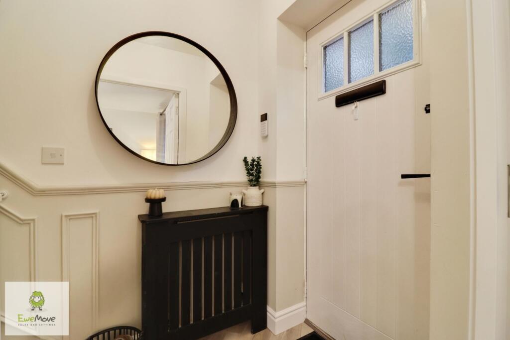 Entrance - EweMove Cannock