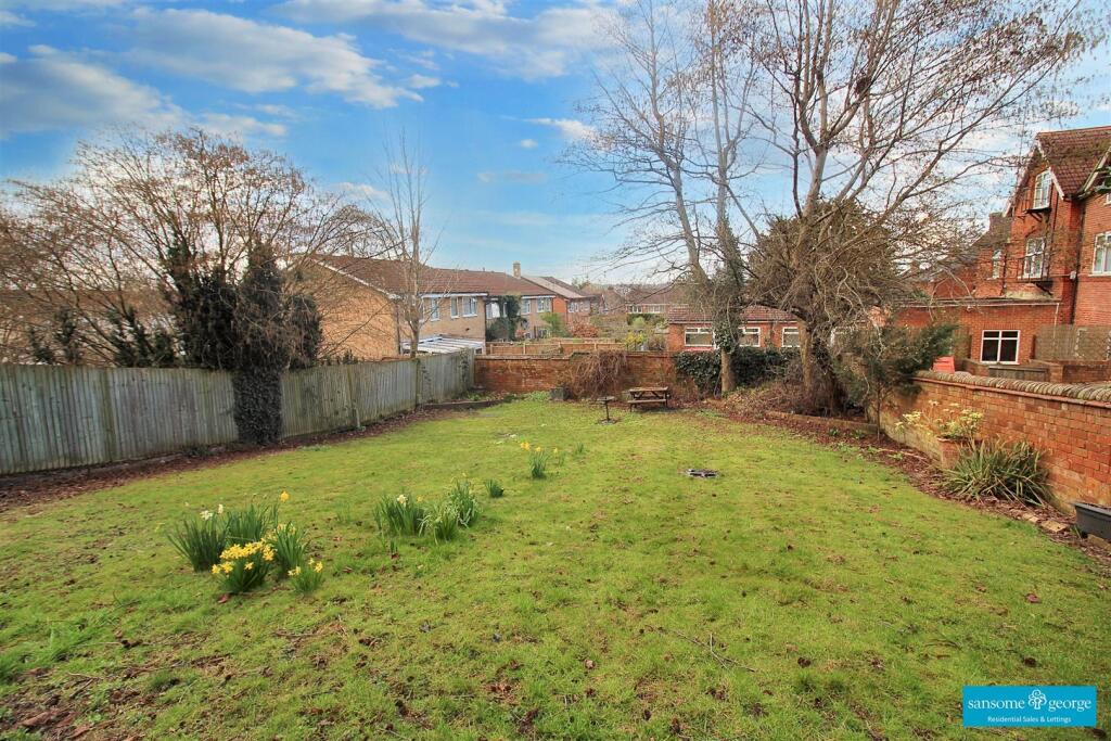 Residents Communal Garden