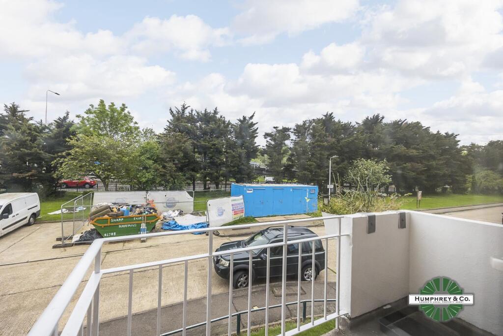 Two Bedroom First Floor Flat
