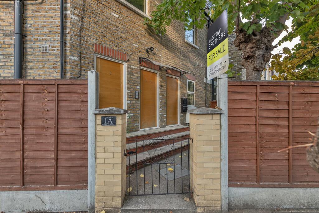 Hartley Road, E11