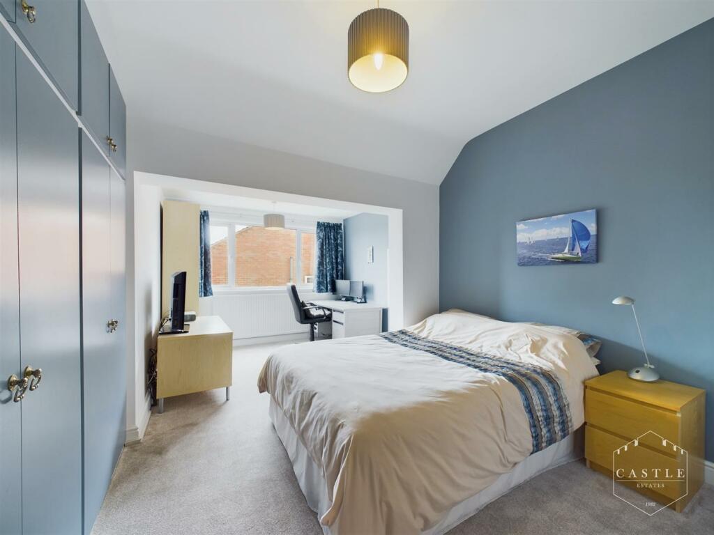 BEDROOM FOUR