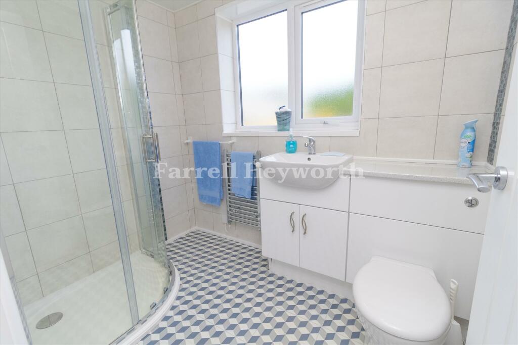 Shower Room