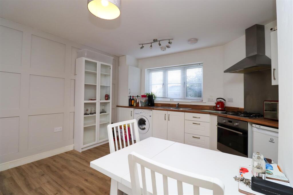 Living/Dining/Kitchen