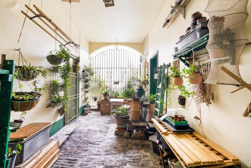 Courtyard