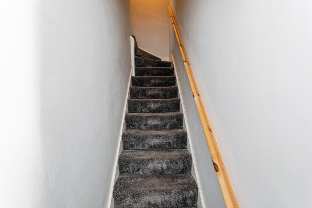 Stairs Upto Landing