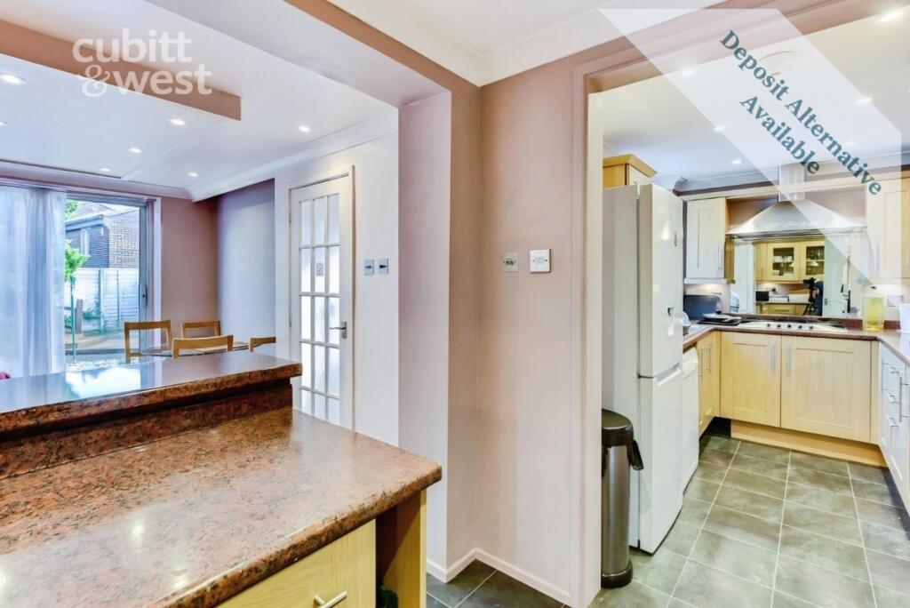 Kitchen/Lounge