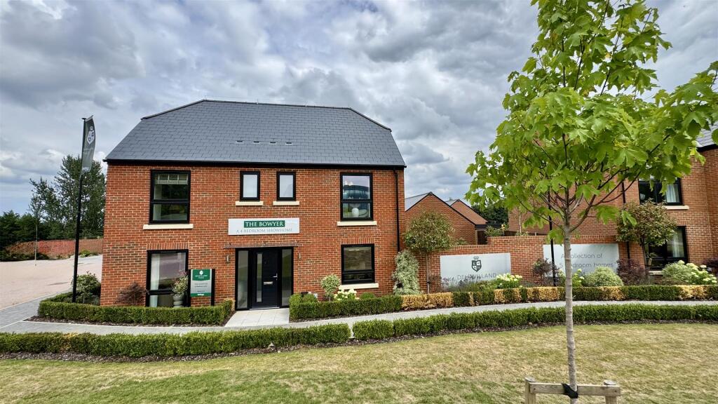 Bowyer Show Home