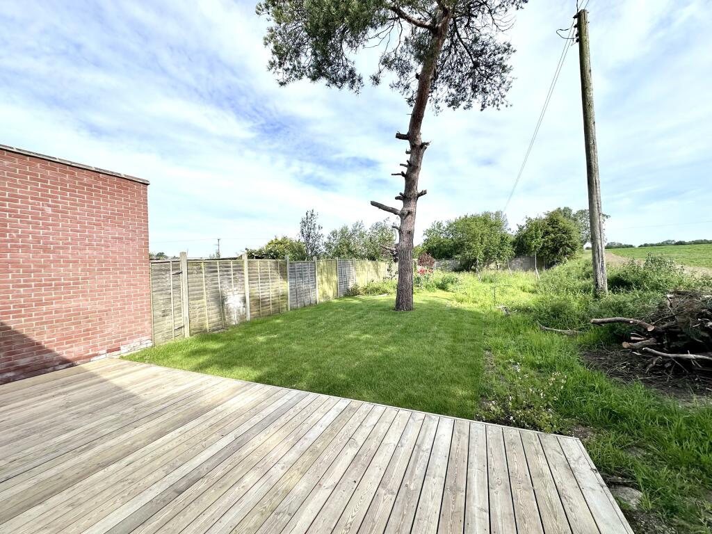 Rear Garden 1