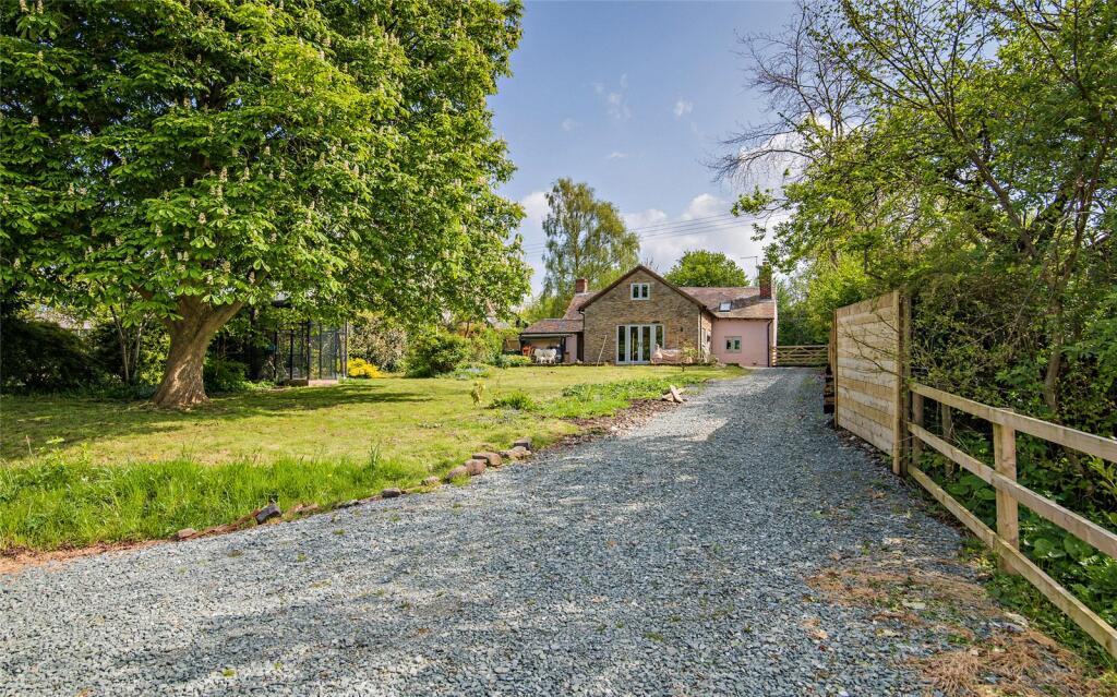 Driveway