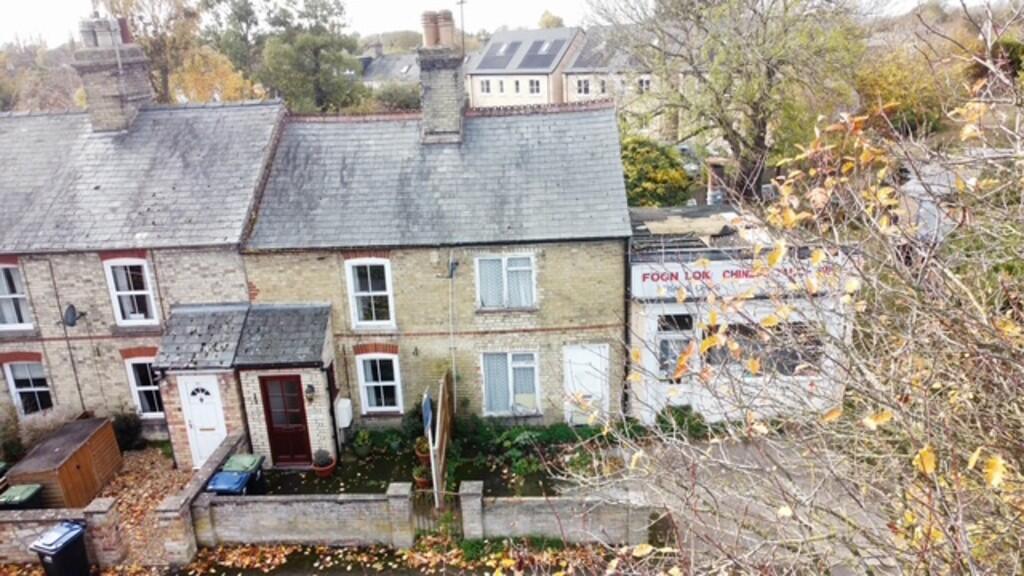 Front elevation a...