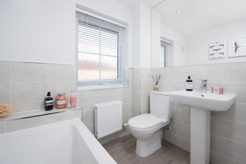 The Derwent Show Home