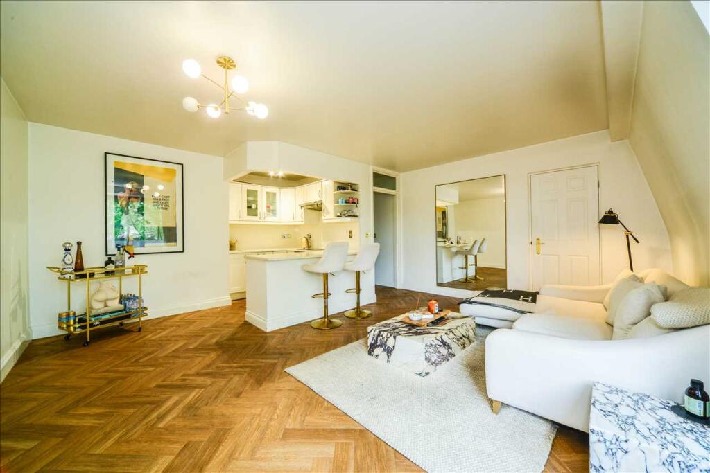 Open-plan living
