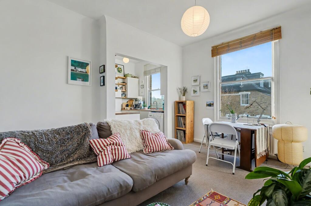 Wilberforce Road, London, N4