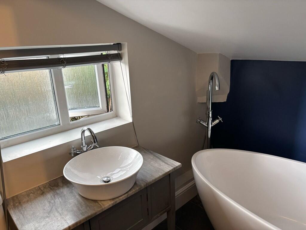 Family bathroom