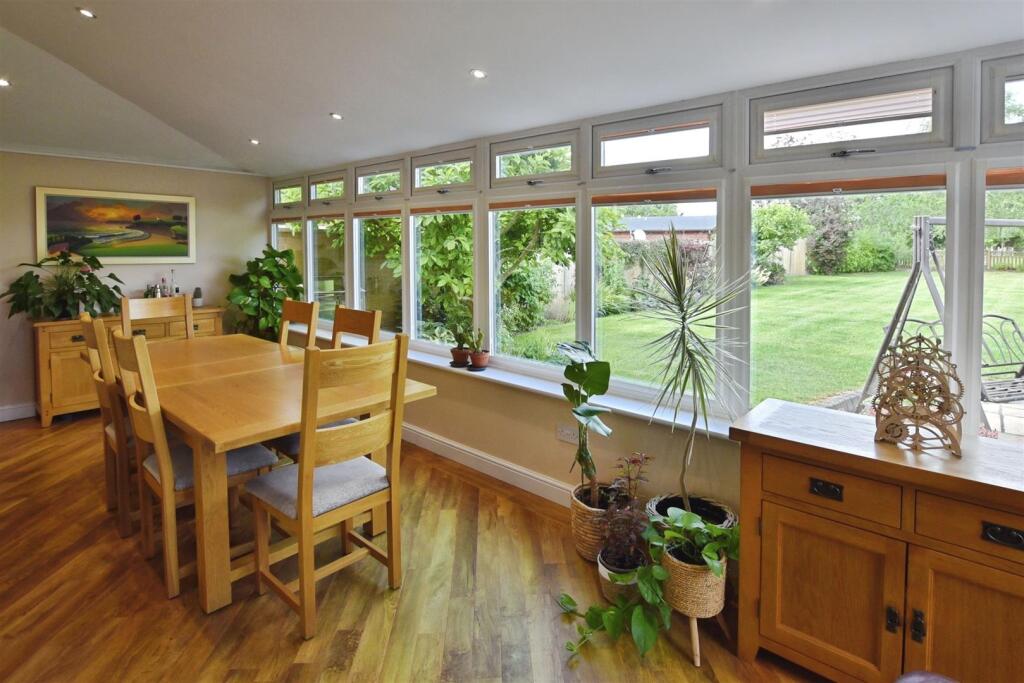 Garden Room