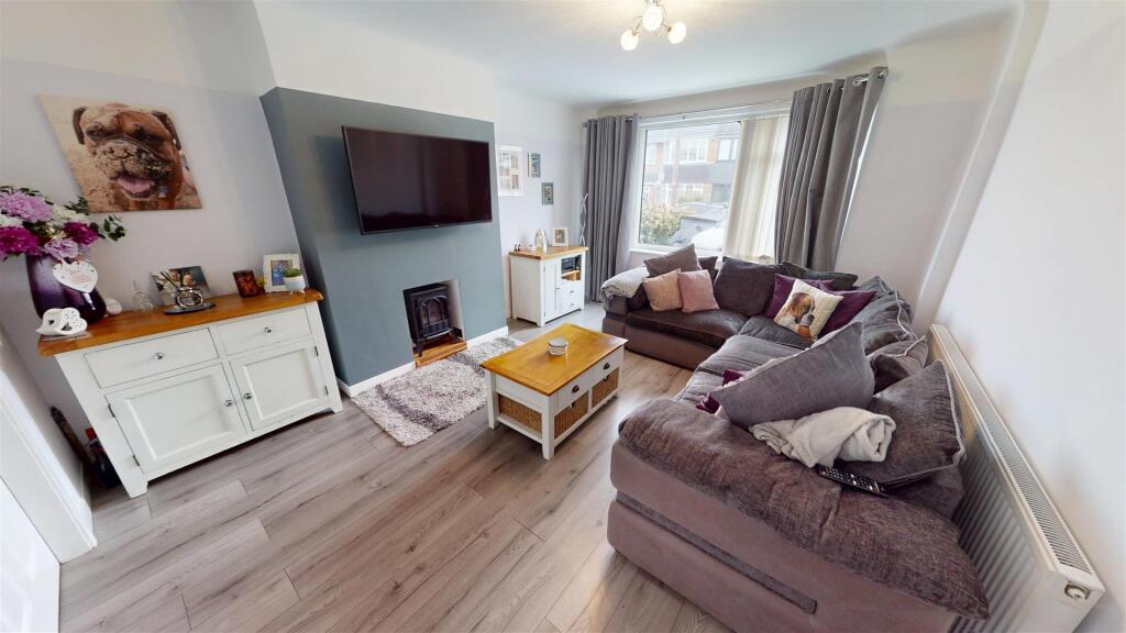 Carmelite Crescent Reception Room