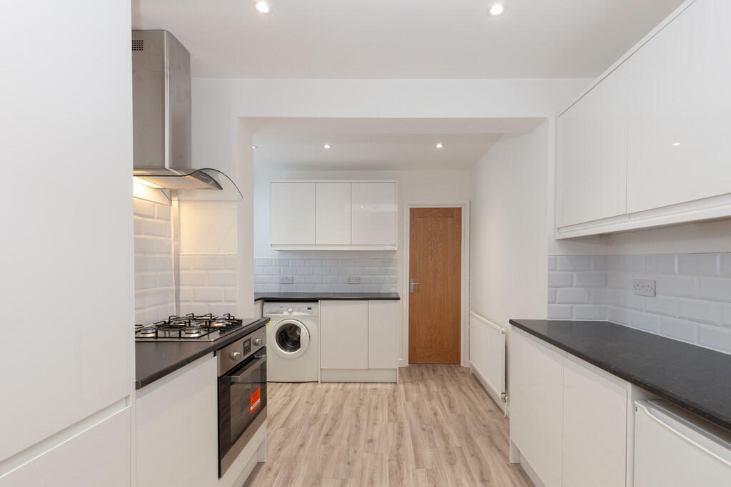 Kitchen- Angle 2