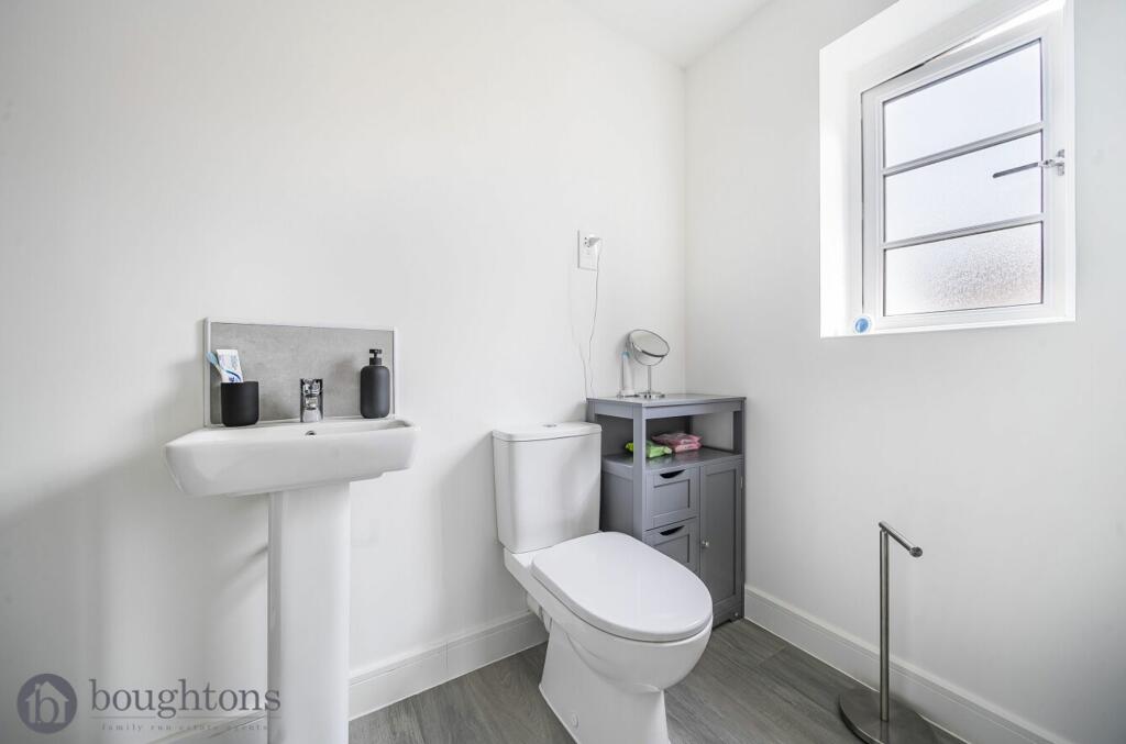 Bathrooms