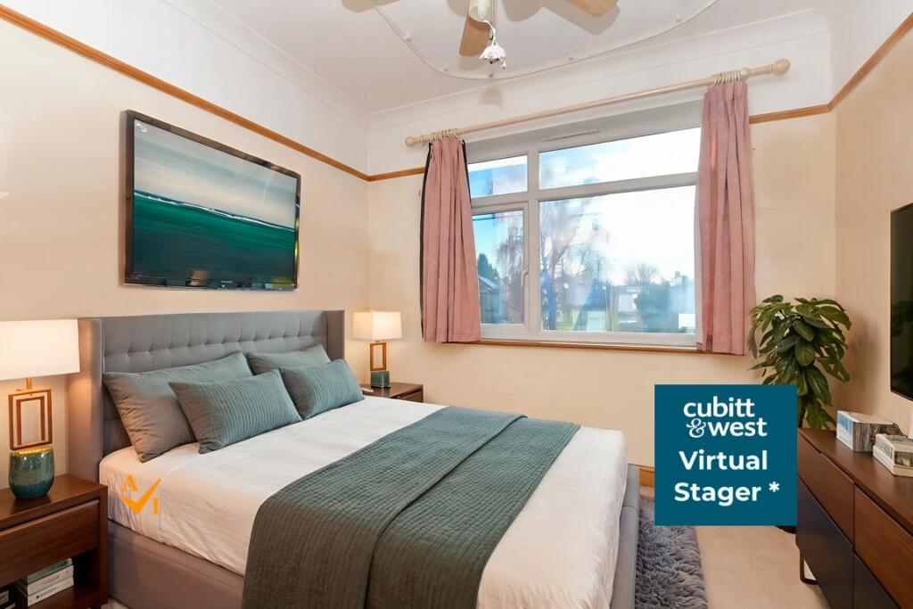 Bedroom 4 (Modern Style)