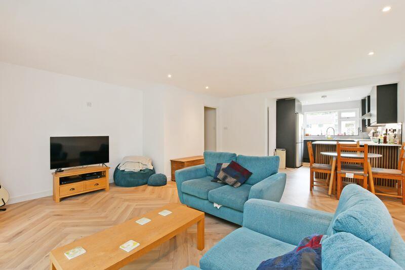Open Plan Living Space