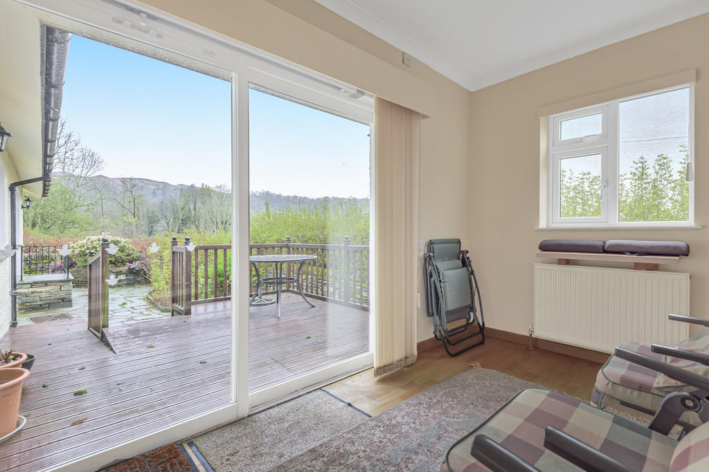Garden Room