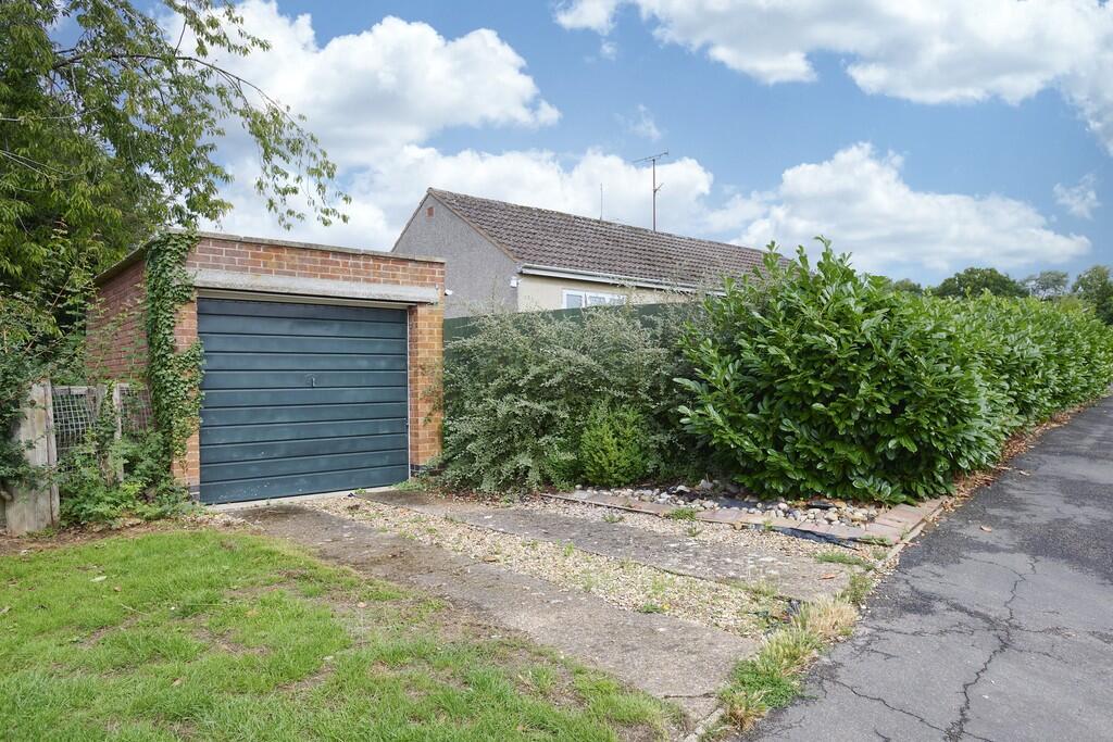 Garage and Rear D...