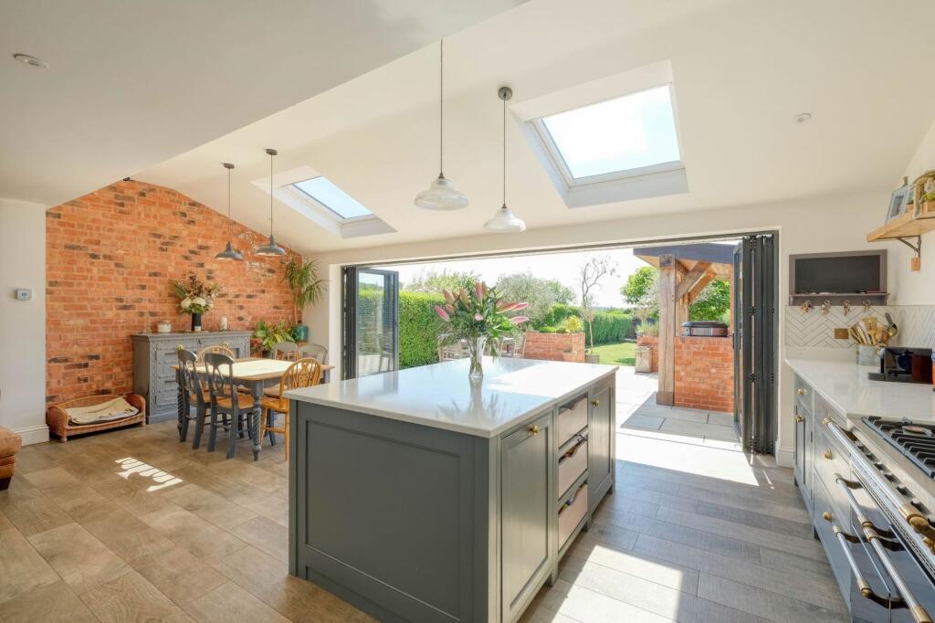 Lounge/Kitchen/Diner