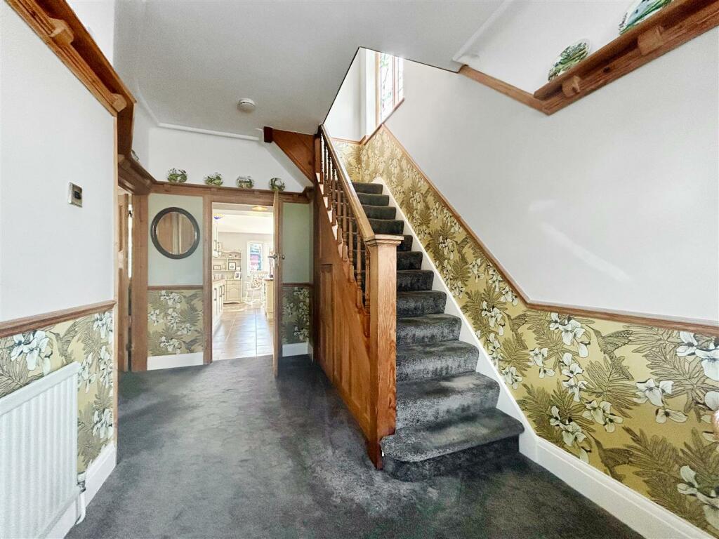 Entrance hall