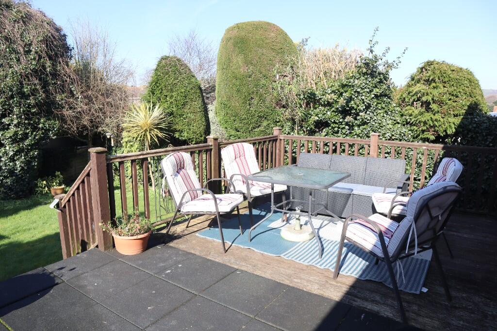 Decking