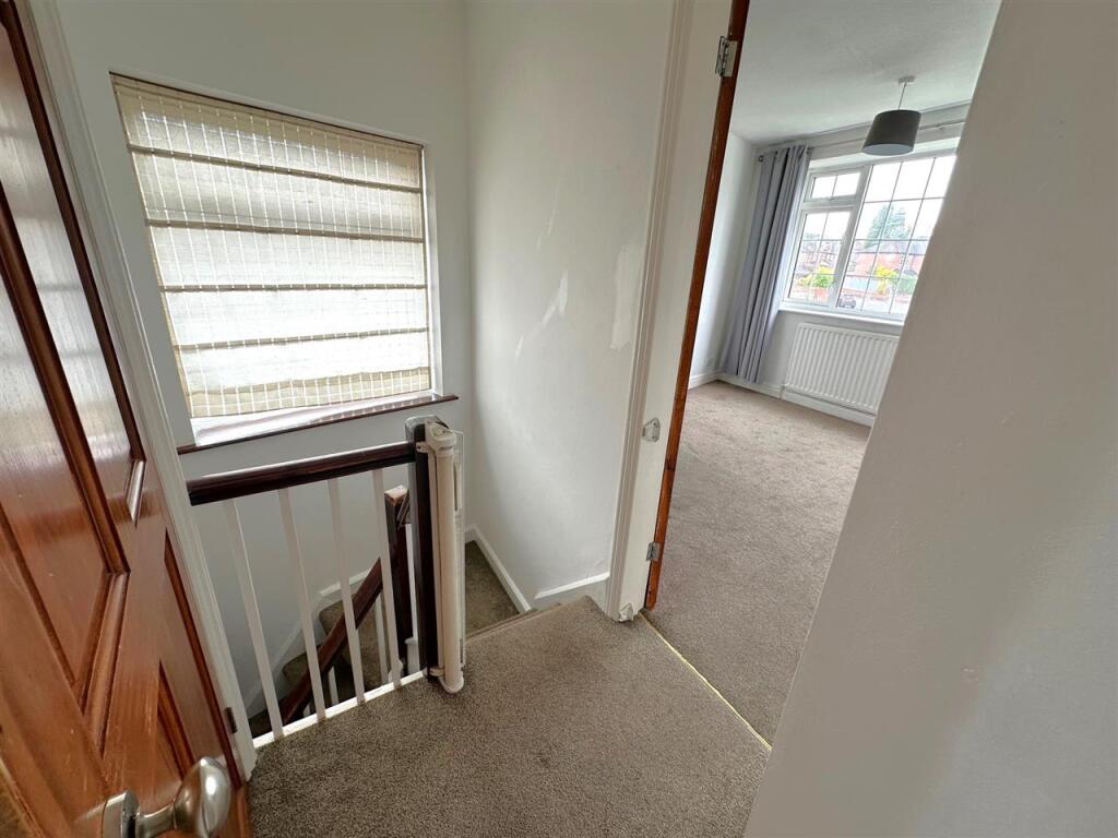 First Floor Landing.