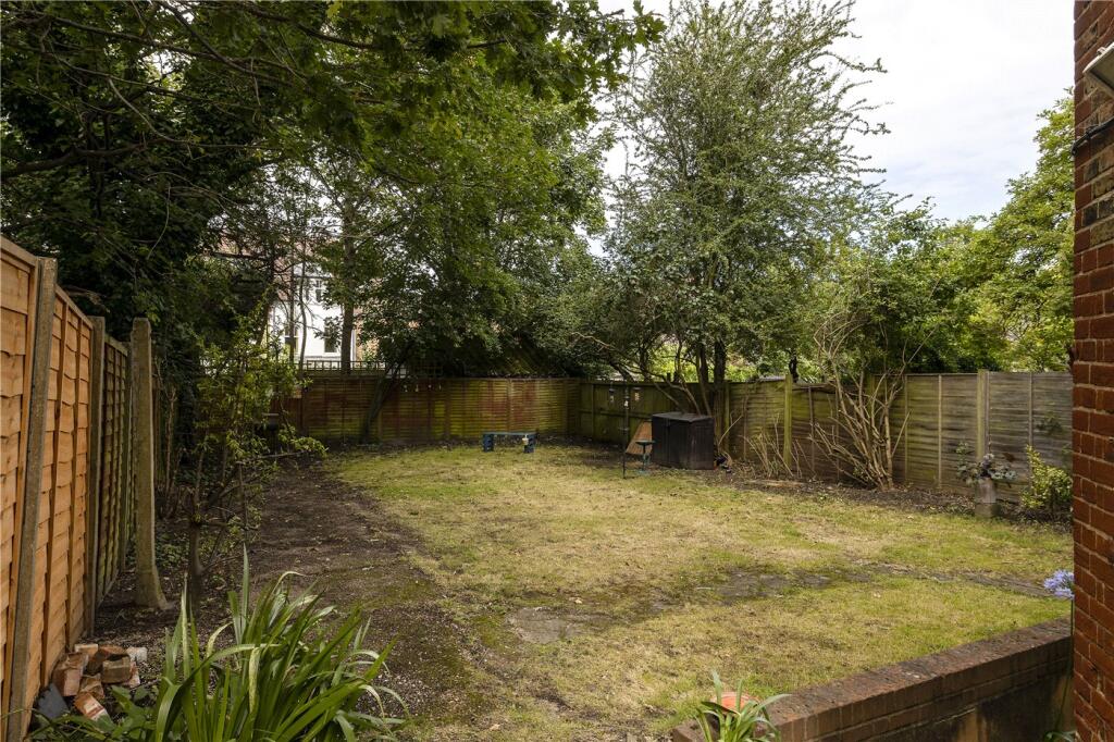 Shared Garden
