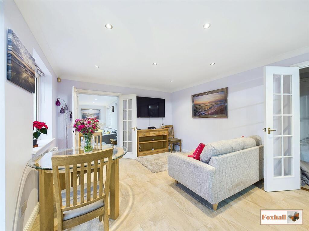 Kitchen/Dining/Family Room