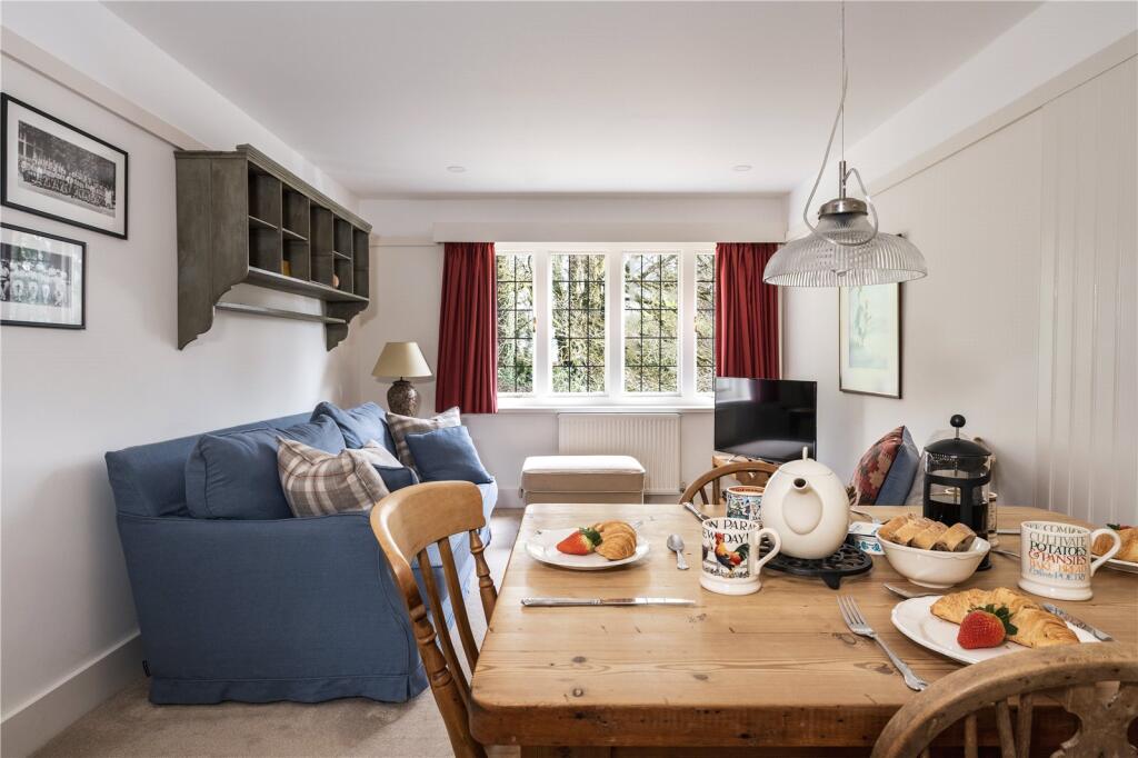 Kestrel Lodge