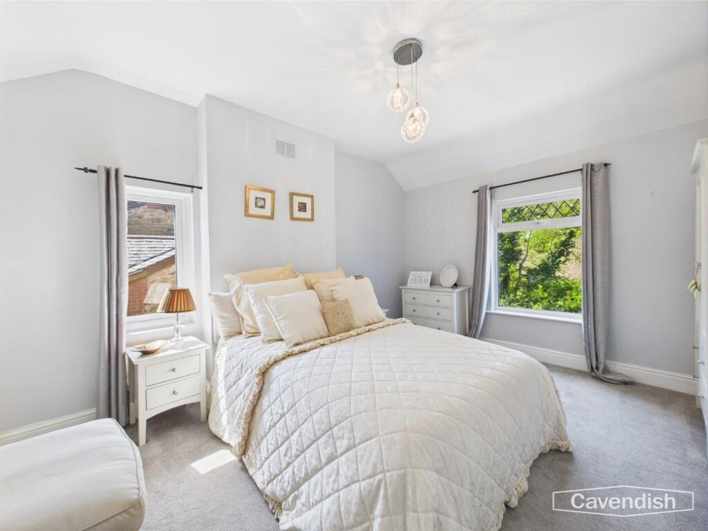 BEDROOM THREE