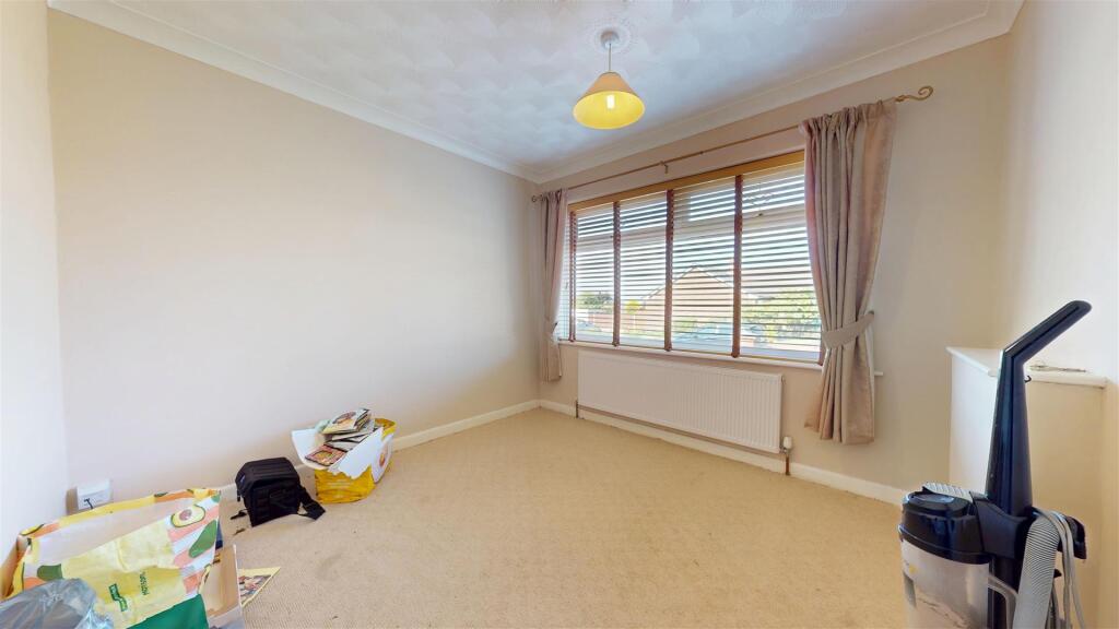 Wells Avenue Bedroom