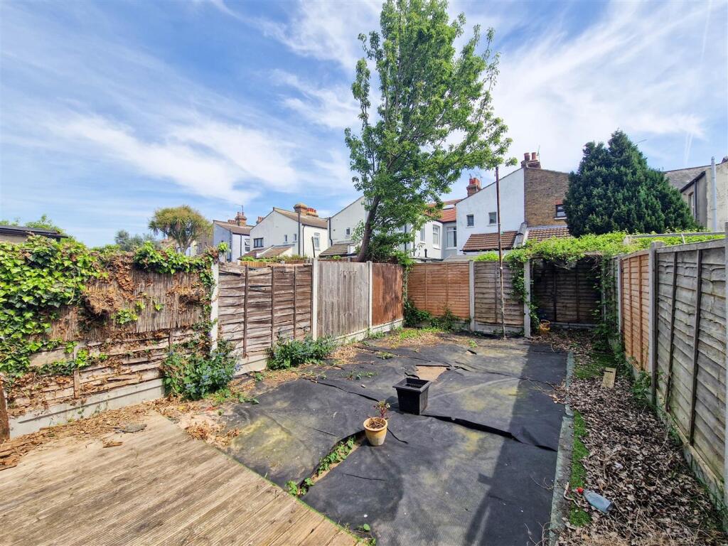 private garden