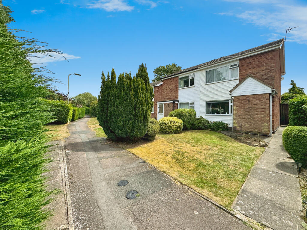 7 Denton Walk, Wigston Meadows, Wigston, LE18 3XJ
