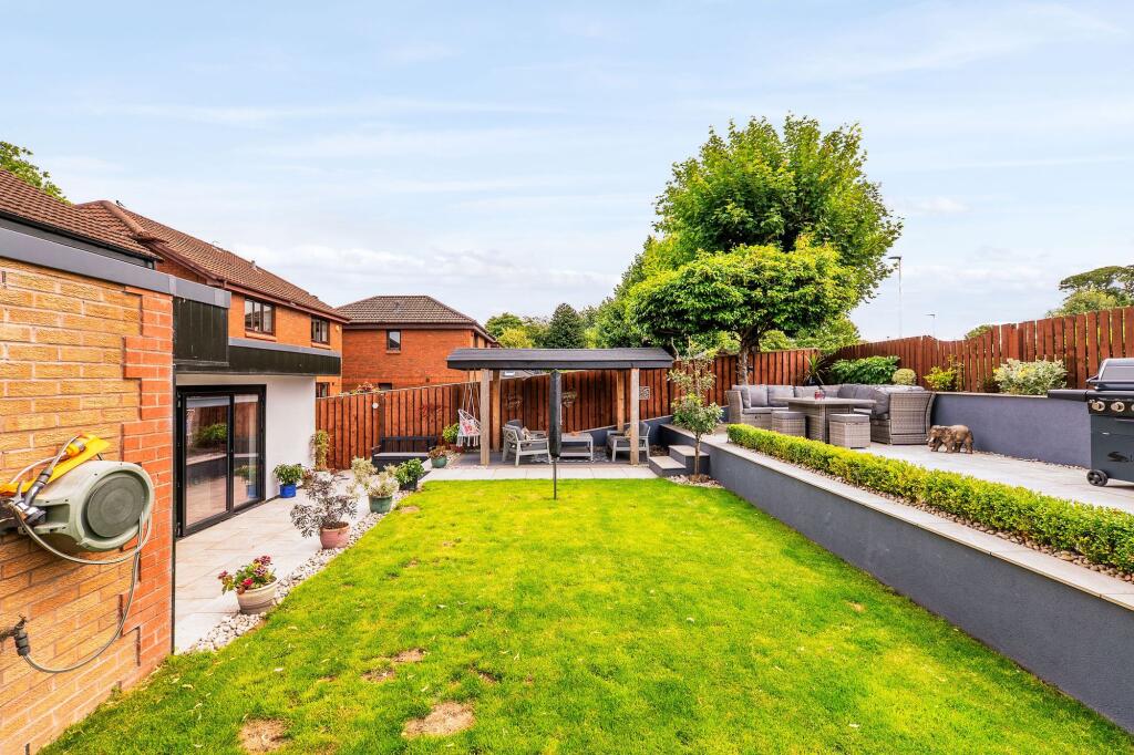 Lawn Area