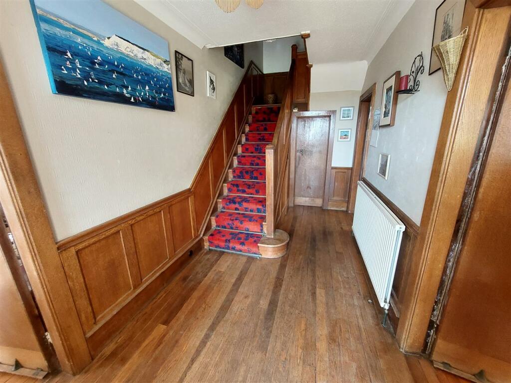 Entrance Hallway