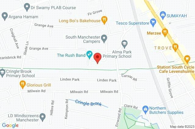 Google Maps Image