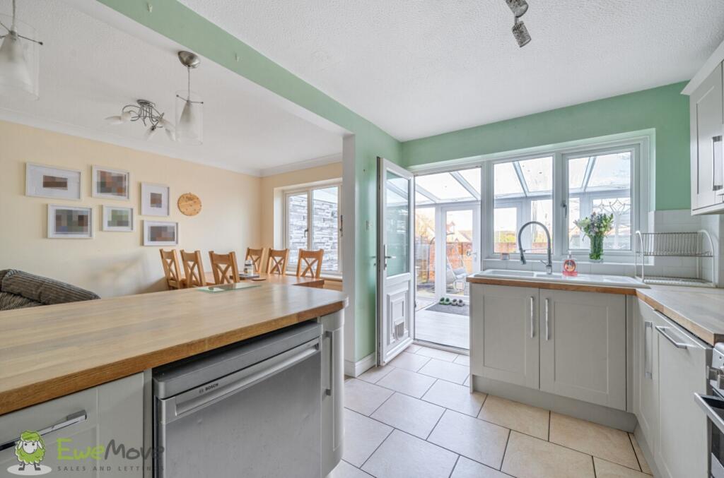 Kitchen Dining Room