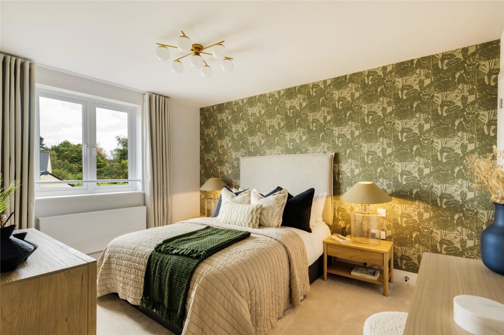 Bedroom Show Home