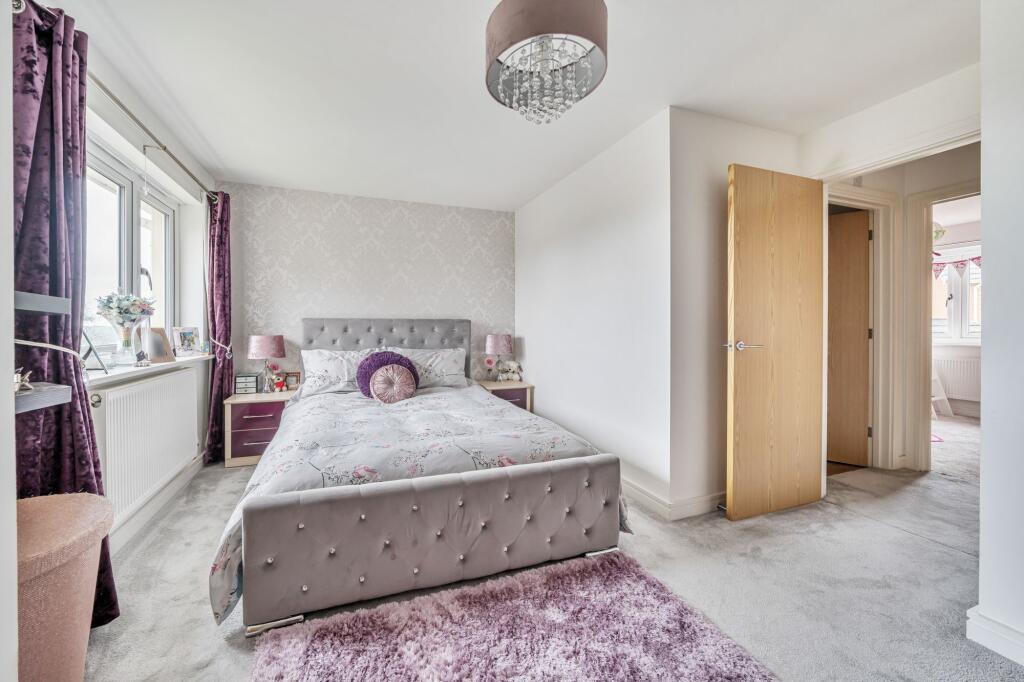 Bedroom one