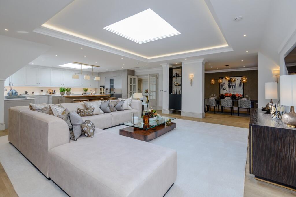 Kitchen/Living Area