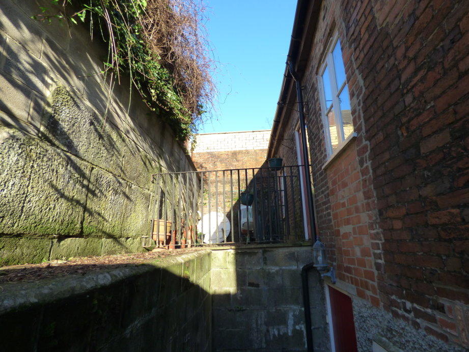 Courtyard Area