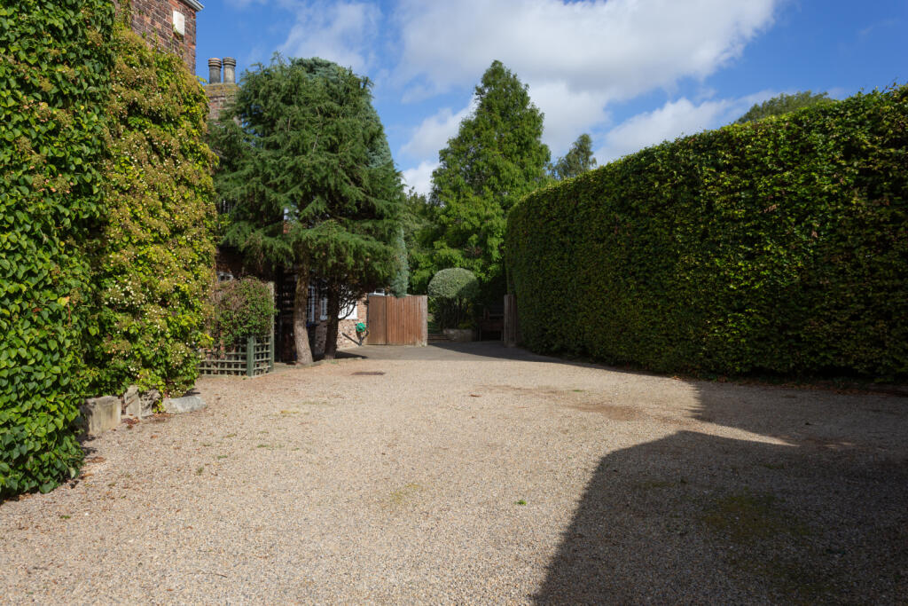 Driveway