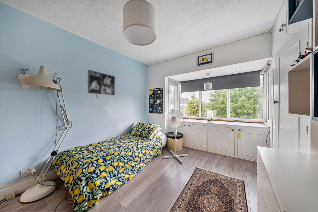 Second Bedroom